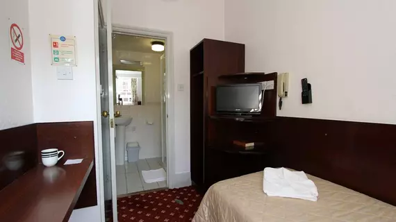 Ridgemount Hotel | Londra (ve civarı) - London City Center - Fitzrovia