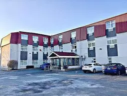 Coastal Inn Dartmouth | Nova Scotia - Halifax (ve civarı) - Dartmouth