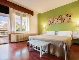 Hotel Los Olivos | Madrid Özerk Topluluğu - Madrid (ve civarı) - Getafe