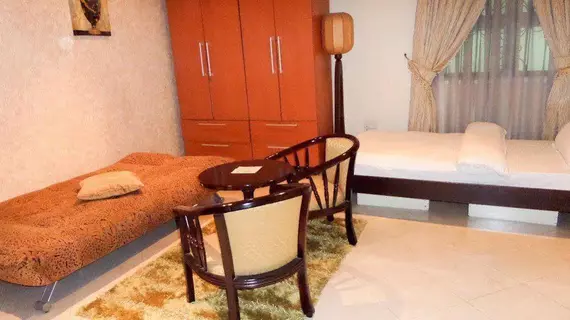 Austasun Place | Lagos (ve civarı) - Lekki - Lekki Kademe 1