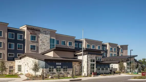 Residence Inn Austin Lake Austin/River Place | Teksas - Austin (ve civarı) - Austin