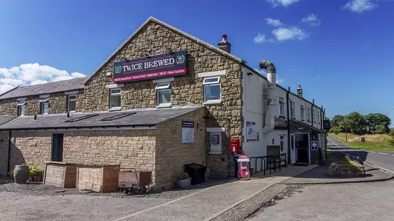 Twice Brewed Inn | Northumberland (kontluk) - Hexham