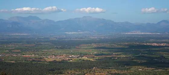 Santuari de Cura | Balearic Adaları - Mayorka Adası - Algaida - Randa