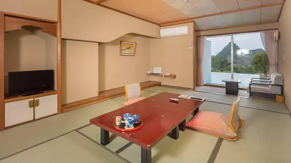 RYOKAN) Dogashima Onsen | Şizuoka (idari bölge) - Nishiizu