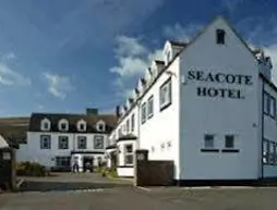 Seacote Hotel | Cumbria (kontluk) - St Bees