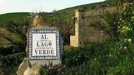 Al Lago Verde | Sicilya - Palermo (vilayet) - Alia