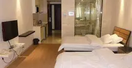 Guangzhou Zuolingyouli Vili Apartment Hotel | Guangdong - Guangzhou (ve civarı) - Guangzhou