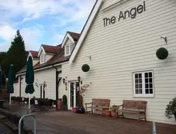 The Angel - a Citylodge Hotel | Batı Sussex (kontluk) - Midhurst - South Downs Ulusal Parkı