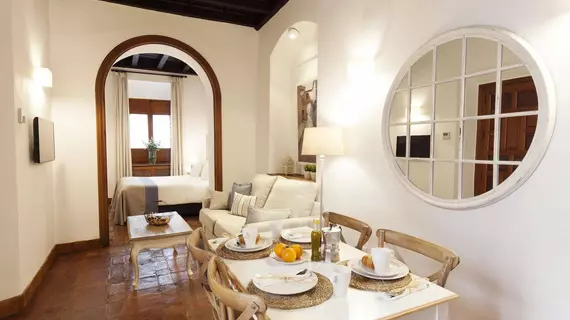 Apartamentos La Casa del Aceite | Andalucia - (vilayet) Cordoba (Kurtuba) - Cordoba - Distrito Centro