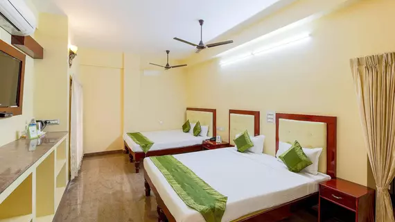 Treebo Grace Inn | Puducherry - Pondicherry (ve civarı) - Pondicherry