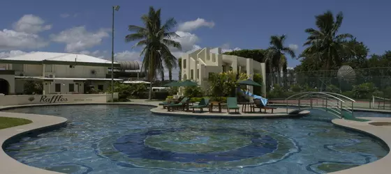 Fiji Gateway Hotel | Batı Grubu - Nadi