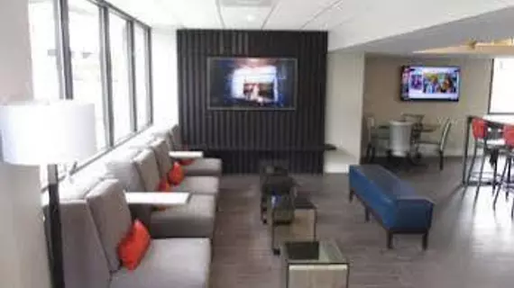 Best Western Plus Austin Central | Teksas - Austin (ve civarı) - Austin - North Loop