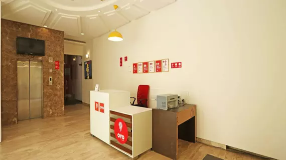 OYO Flagship Delhi Airport | Batı Delhi - Ulusal Eyalet Başkenti Delhi - Delhi (ve civarı) - Yeni Delhi