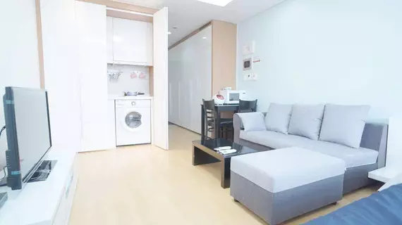 Edencity Apartment Samsung Coex Station | Gyeonggi - Seul (ve civarı) - Gangnam - COEX