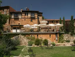 La Casa del Cura de Calatañazor | Kastilya ve Leon - Soria (vilayet) - Comarca de Soria - Calatanazor