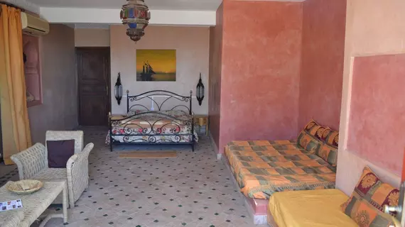 Le Relais De Marrakech | Marakeş (ve civarı) - Marrakech - Ouahat Sidi Brahim - Palmeraie