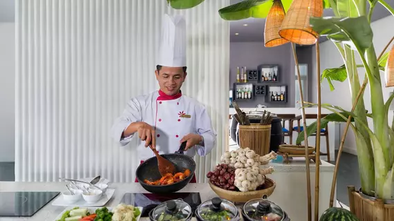 Hue Queen 1 Hotel | Thua Thien-Hue (vilayet) - Hue (ve civarı) - Hue - Hue Şehir Merkezi