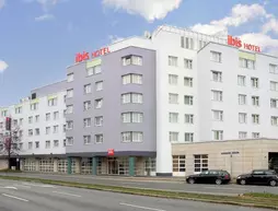 ibis Nürnberg City am Plärrer | Bavyera - Nuremberg - Suedstadt - Mitte