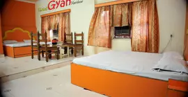 Hotel Gyan | Uttarkand - Haridwar Bölgesi - Haridwar (ve civarı) - Haridwar