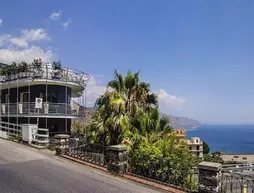 Taormina Palace Hotel | Sicilya - Messina (vilayet) - Taormina Sahili - Taormina