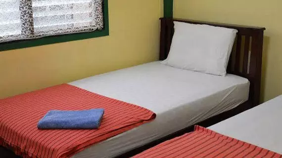 Krabi Nature View Guesthouse | Krabi İli - Krabi - Krabi Kent Merkezi