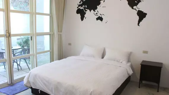 Breeze Summer Guest House | Pingtung İlçesi - Hengchun