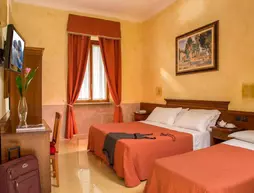 Hotel Luciani | Lazio - Roma (ve civarı) - Roma Kent Merkezi - Rione XVIII Castro Pretorio