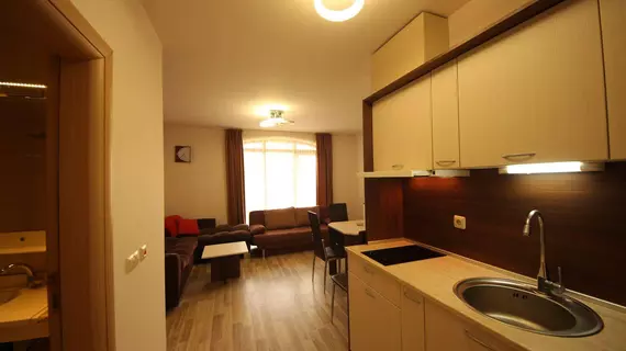 Menada Tarsis Apartments | Burgaz - Sunny Beach