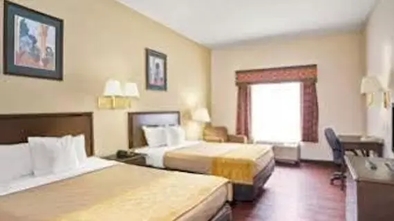 Comfort Inn & Suites Airport South | Georgia - Atlanta (ve civarı) - College Park