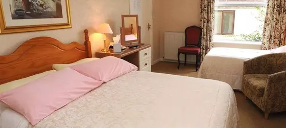 Abbey Court Guest House | Shropshire (kontluk) - Shrewsbury