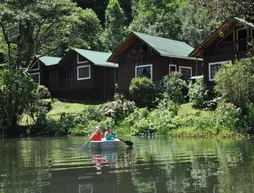 Sueños del Bosque Lodge | San Jose (ili) - Dominical (ve civarı) - Páramo