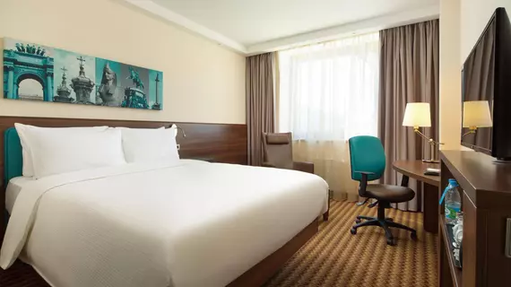 Hampton by Hilton Saint Petersburg ExpoForum | Leningrad Bölgesi - Shushary