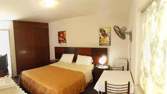 Hotel Casablanca | Lima (bölge) - Lima Province - Lima (ve civarı) - Surco