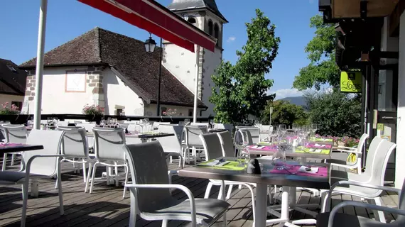 Logis Hôtel-Restaurant d'Argonay | Auvergne-Rhone-Alpes - Haute-Savoie (bölge) - Argonay