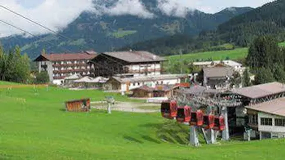 Sporthotel Fontana | Tirol - Kitzbühel District - Kitzbuehel (ve civarı) - Fieberbrunn