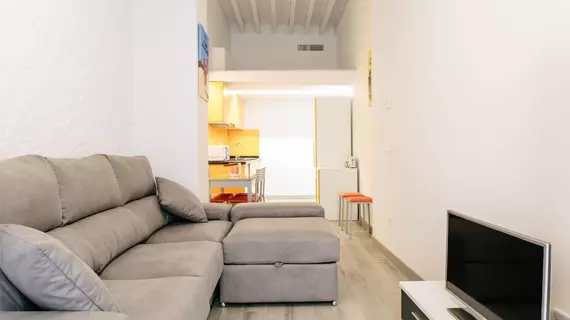 Apartamentos Tito San Nicolás | Valencia Bölgesi - Alicante (vilayet) - Alicante - Alicante Kent Merkezi