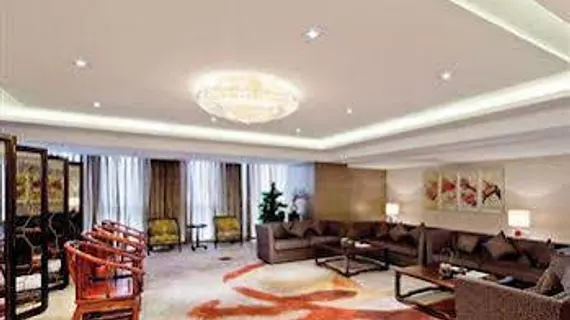 White Horse Lake Jianguo Hotel | Zhejiang - Hangzhou - Binjiang