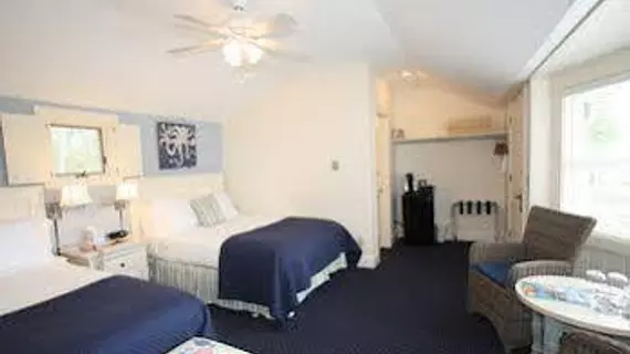 Glen Cove Inn & Suites Rockport | Maine - Camden (ve civarı) - Rockport