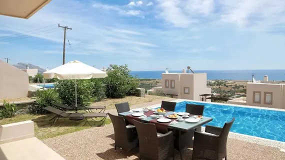 Athoniki Villas | Ege Adaları - Rodos Bölgesel Birimi - Rodos