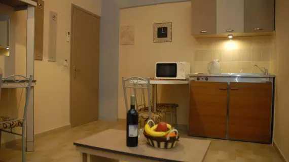 Takis Hotel Apartments | Ege Adaları - Rodos Bölgesel Birimi - Rodos