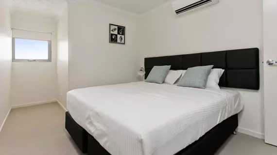 Princess Regent Apartments | Queensland - Brisbane (ve civarı) - Woolloongabba