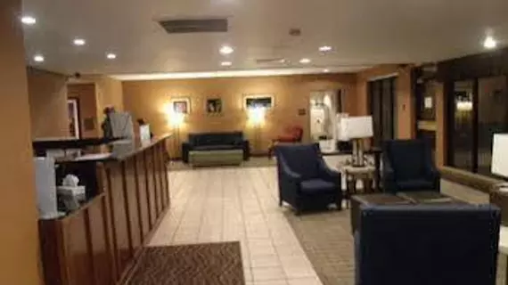 Comfort Inn Central | Kolorado - Denver (ve civarı) - Denver