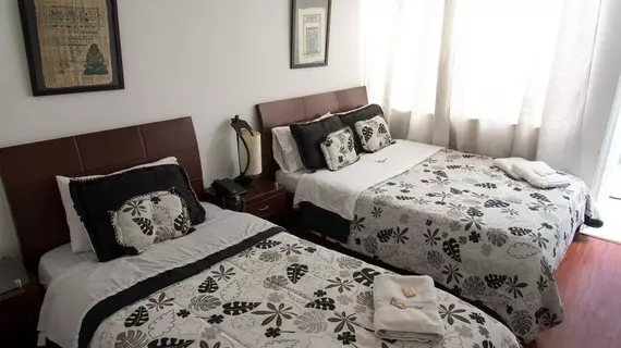 Hotel Fénix Real | Cundinamarca - Bogota (ve civarı) - Bogota - Barrios Unidos