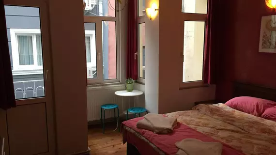 Innjoy Hostel - Adults Only |  Istanbul  - Beyoğlu - Sütlüce Mahallesi