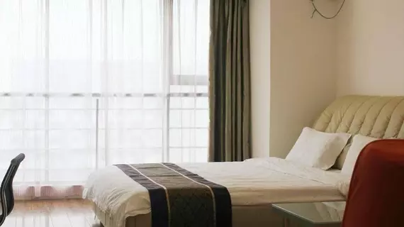 Suzhou Falamay Apartment Hotel Suzhou Amusement Land | Jiangsu - Suzhou - Gao Xin District