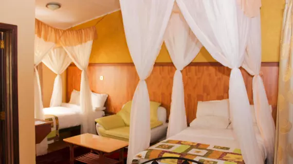 Masada Hotel | Nakuru İlçesi - Nakuru (ve civarı) - Naivasha