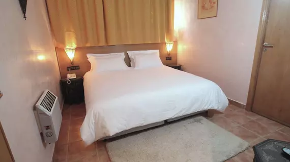 Casablanca Appart'hotel | Kazablanka (bölgesi) - Kazablanka - Ain Chock