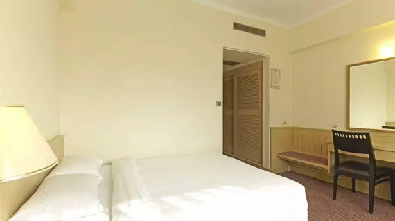 Emperor Hotel | Taypey (ve civarı) - Taypey - Zhongshan