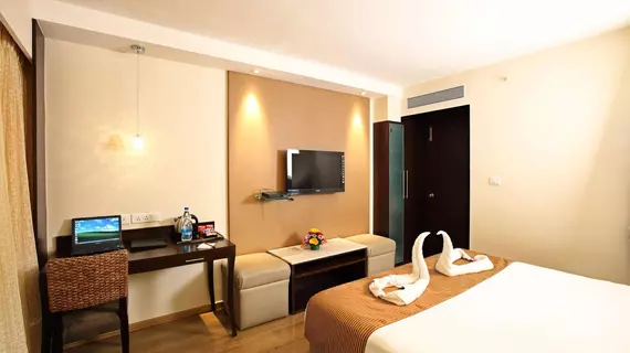 Octave Hotel & Spa | Karnataka - Bengaluru (ve civarı) - Bengaluru