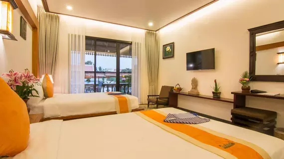 Kralanh Petite Villa | Siem Reap (ili) - Siem Reap